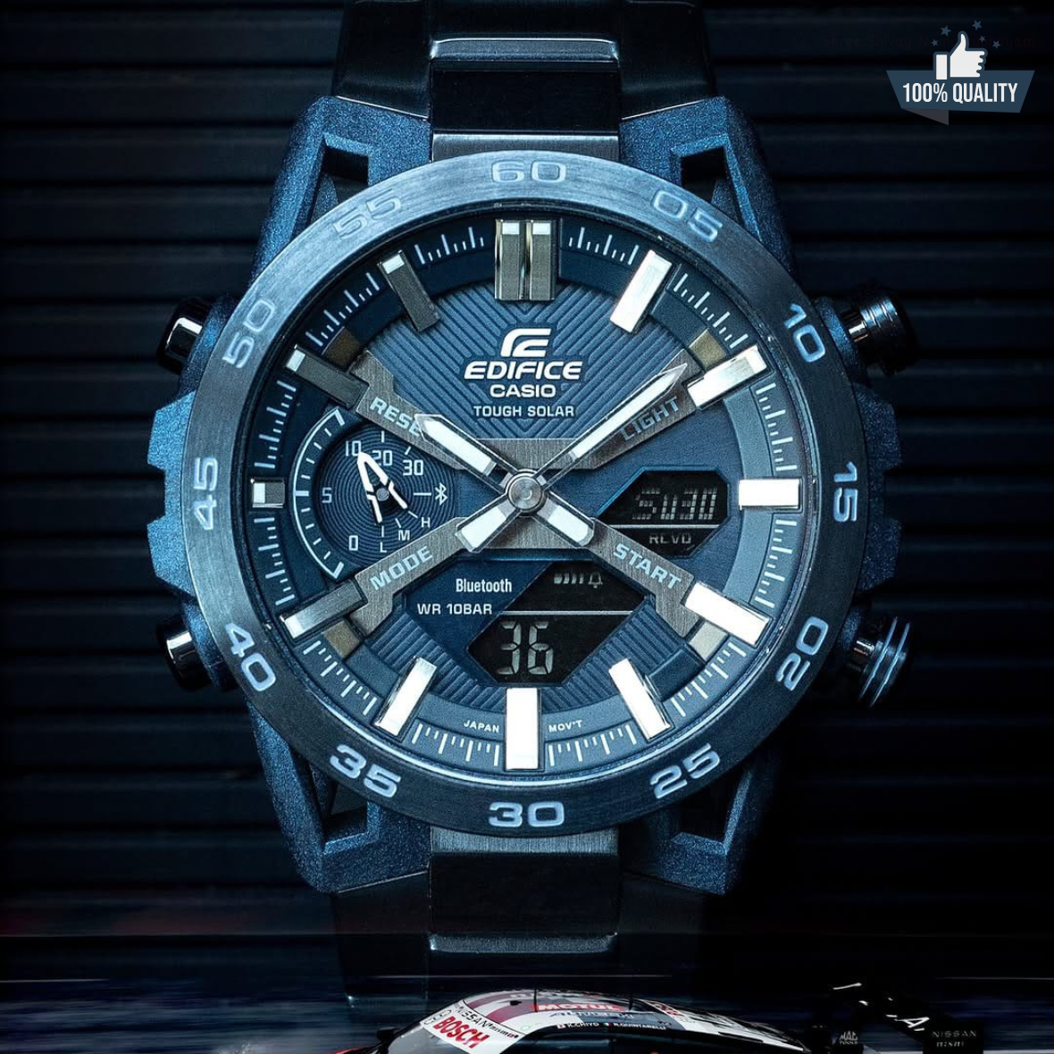 EDIFICE SOSPENSIONE ECB-2000CB-2A Watch - Image 3