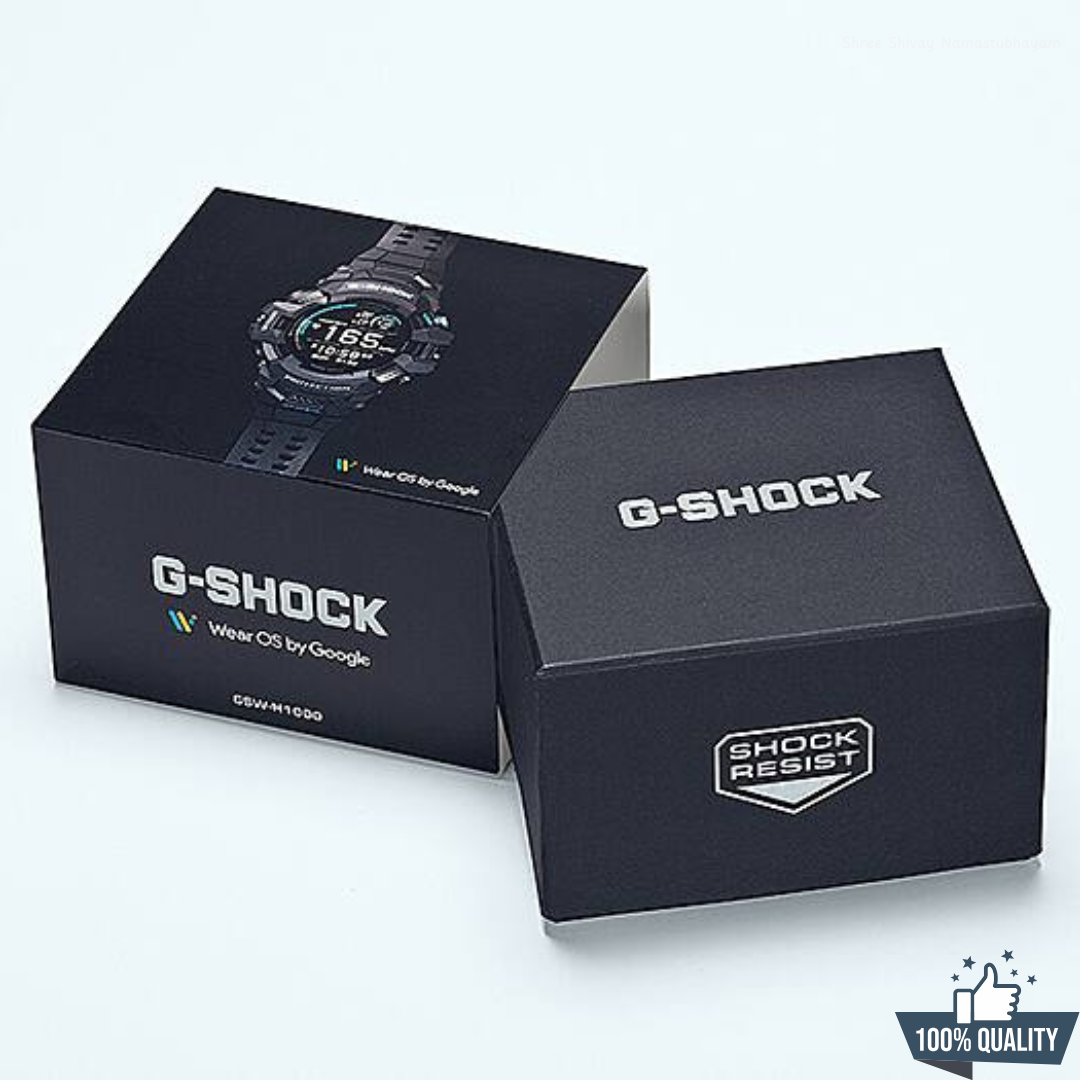 G-SQUAD-21101 Legendary Style RED Watch - Image 4