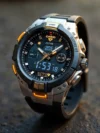 ABS-1201B-1B Analog Digital Watch